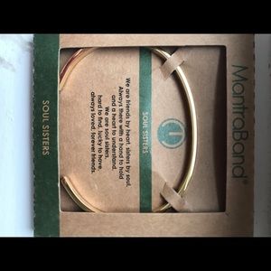 Mantra Band bracelet